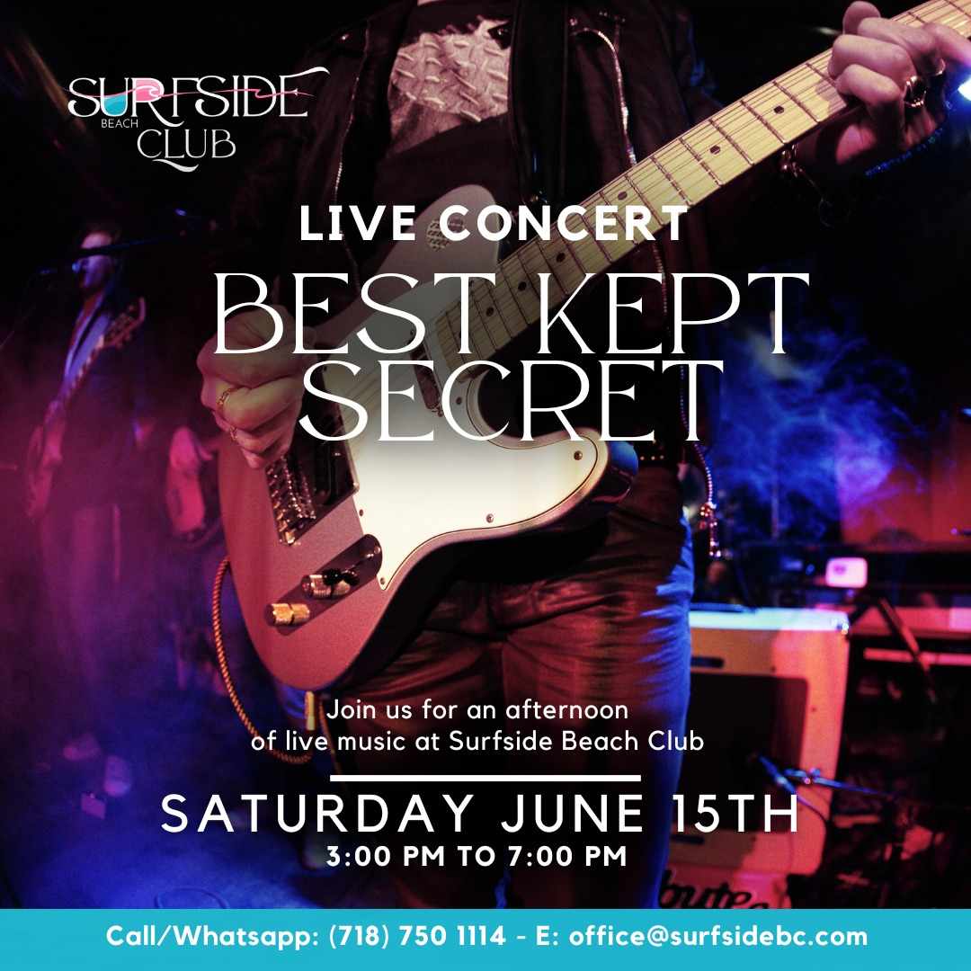 Live Concert: Best Kept Secret