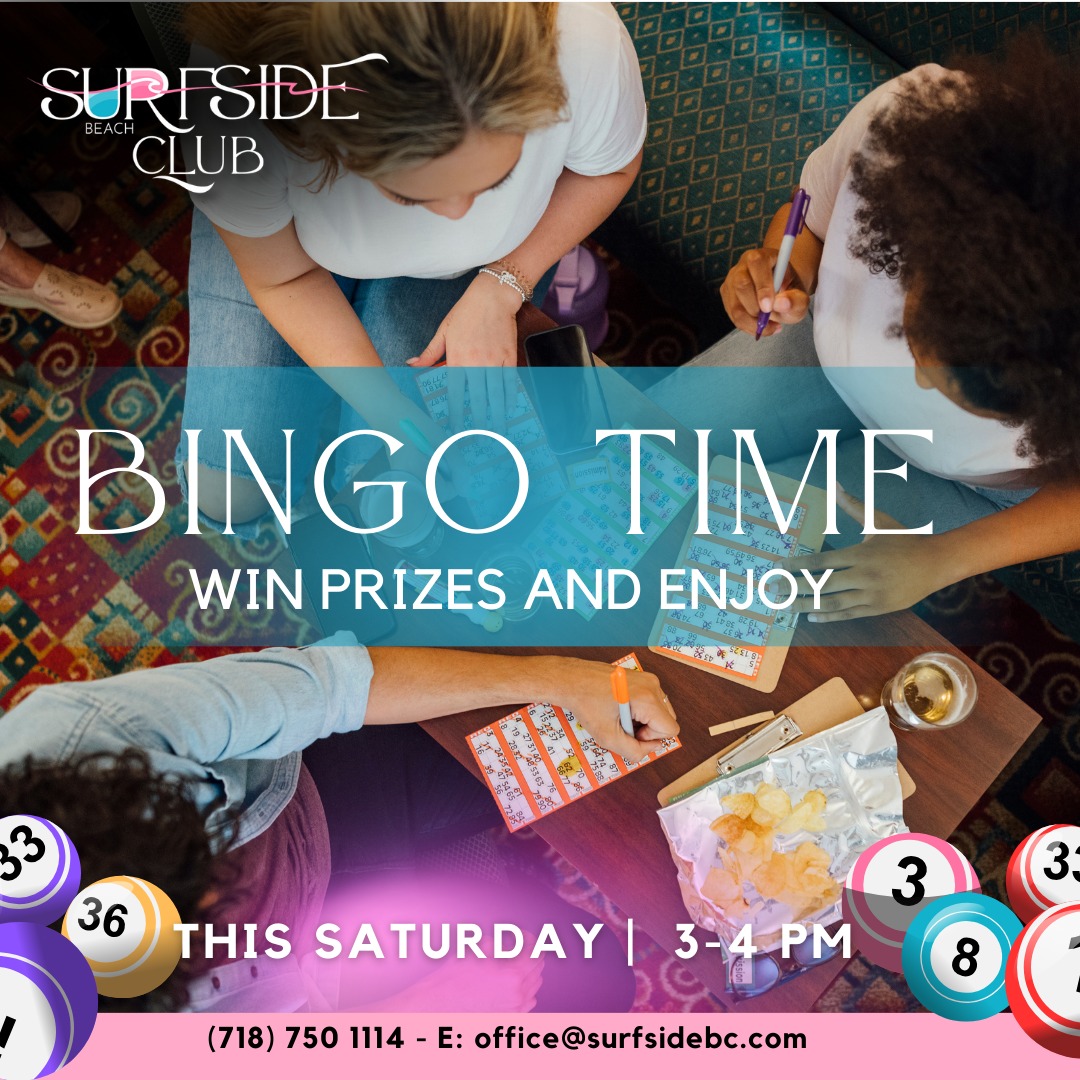 Bingo Time: Win Prizes and Enjoy