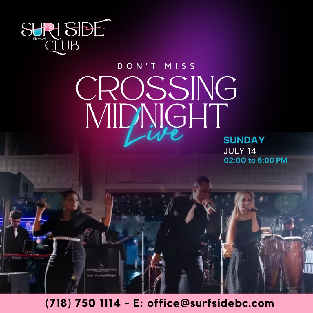 Don't Miss Crossing Midnight Live