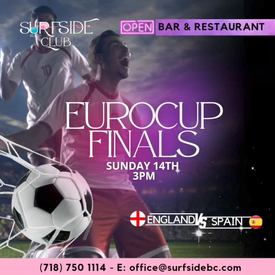 Euro Cup Finals 2024